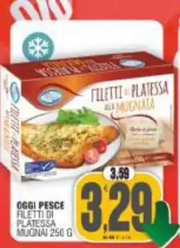 Vicino a te supermercati Filetti di platessa muggiata offerta