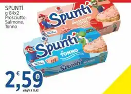 Market Ingross Spunti al tonno offerta