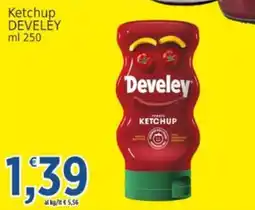 Market Ingross Ketchup Develey offerta