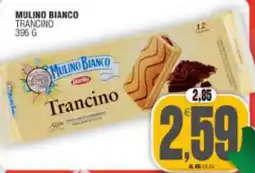 Vicino a te supermercati Mulino Bianco Trancino offerta