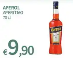 SpeSì Aperol aperitivo offerta
