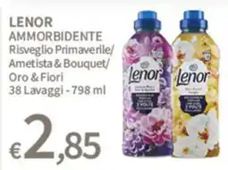 SpeSì Lenor Ammorbidente offerta