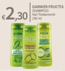 SpeSì Garnier Fructis Shampoo offerta