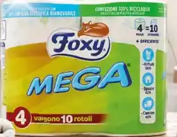 SpeSì Foxy Mega offerta