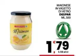 Despar Sicilia Maionese Despar offerta