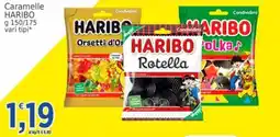 Market Ingross Caramelle HARIBO offerta