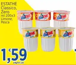 Market Ingross Estathe Classico Zero offerta