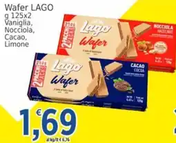 Market Ingross Wafer LAGO offerta