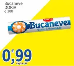 Market Ingross Bucaneve DORIA offerta