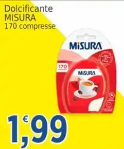 Market Ingross Dolcificante Misura offerta