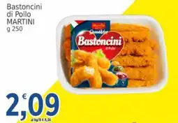 Market Ingross Bastoncini di Pollo MARTINI offerta