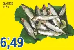 Market Ingross Sarde offerta