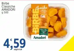 Market Ingross Birbe classiche Amadori offerta