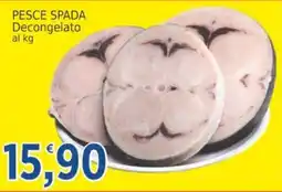 Market Ingross Pesce spada offerta