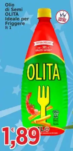 Market Ingross Olio di Semi OLITA offerta