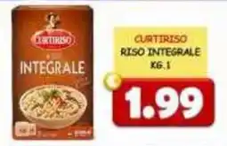 MercADone Curtiriso riso integrale offerta