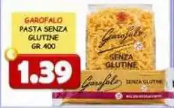 MercADone Pasta senza glutine Garofalo offerta