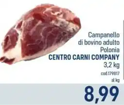 Talento Professional Store Campanello di bovino adulto offerta