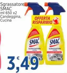 Market Ingross Sgrassatore SMAC offerta
