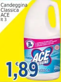 Market Ingross Candeggina Classica ACE offerta
