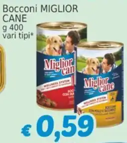 Market Ingross Bocconi Miglior Cane offerta