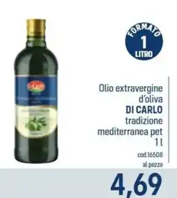 Talento Professional Store Olio extravergine d'oliva DI CARLO offerta