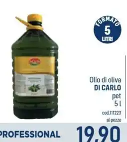 Talento Professional Store Olio di oliva DI CARLO offerta