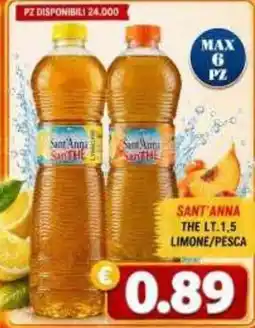 MercADone Sant'Anna The offerta