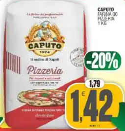 Vicino a te supermercati Caputo Farina 00 Pizzeria offerta
