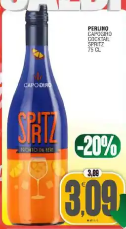 Vicino a te supermercati Capogiro Spritz offerta