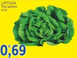 Market Ingross Lattuga Trocadero offerta
