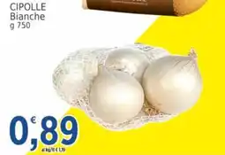 Market Ingross Cipolle Bianche offerta