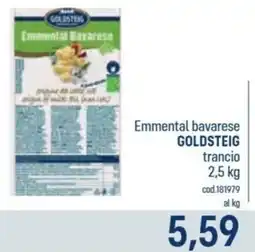 Talento Professional Store Emmental bavarese GOLDSTEIG offerta