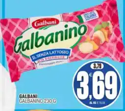 Vicino a te supermercati Galbanino offerta