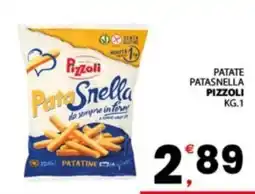 Despar Sicilia PataSnella Pizzoli offerta