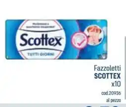 Talento Professional Store Fazzoletti Scottex offerta