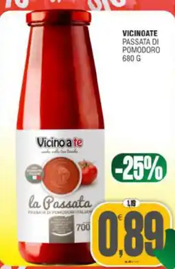 Vicino a te supermercati Vicinoate la Passata offerta