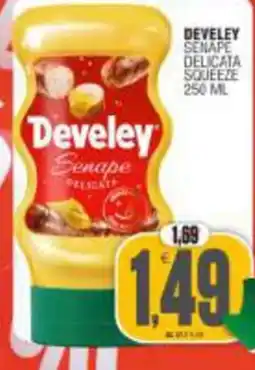 Vicino a te supermercati Develey senape delicata offerta
