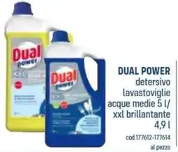 Talento Professional Store Dual Power detergente lavastoviglie offerta