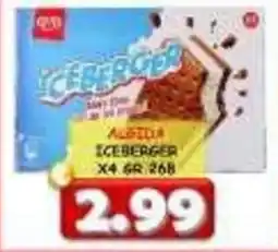 MercADone Algida Iceberger offerta