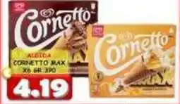 MercADone Cornetto Max offerta