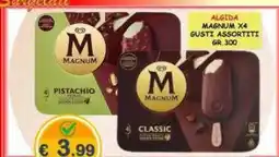 MercADone Magnum gusti assortiti offerta