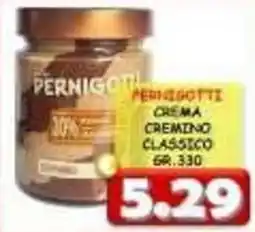 MercADone Pernigotti crema cremino classico offerta