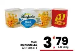 Despar Sicilia Mais Bonduelle offerta