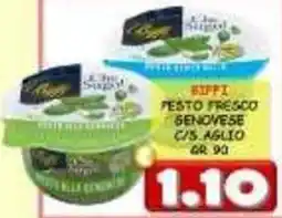 MercADone Biffi pesto fresco genovese c/s aglio offerta