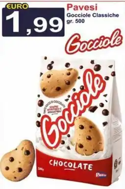 GuMì Supermercati Pavesi Goccioline Classiche offerta