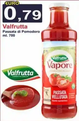 GuMì Supermercati Valfrutta Passata di Pomodoro offerta