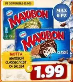 MercADone Maxibon classic offerta