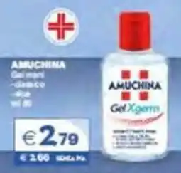 Boningros Cash and Carry Amuchina gel igienico mani offerta