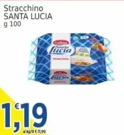 Market Ingross Stracchino Santa Lucia offerta